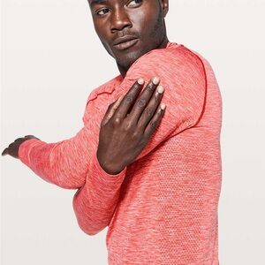 Lululemon Metal Vent Tech Surge Long Sleeve